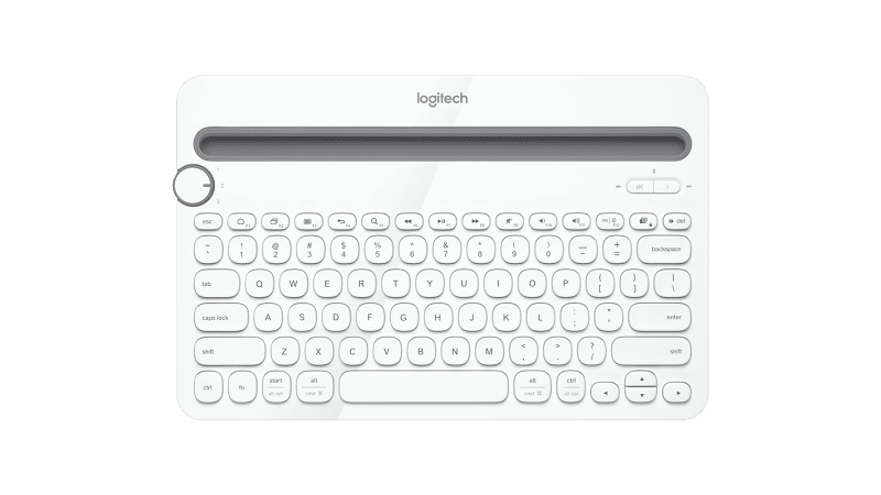 Logitech k480 teclado sales
