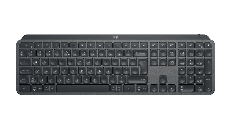 Klawiatura bezprzewodowa Logitech MX Keys Business