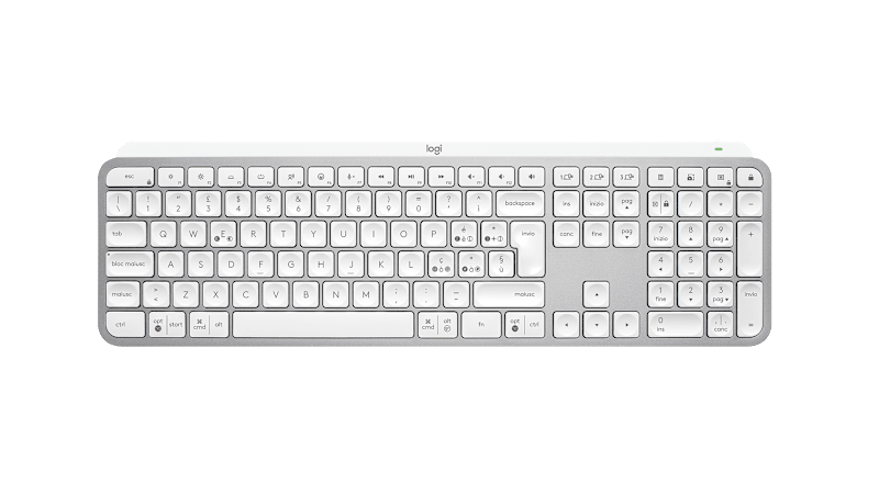 Buy MX Keys S Keyboard - Full-Size or Mini | Logitech