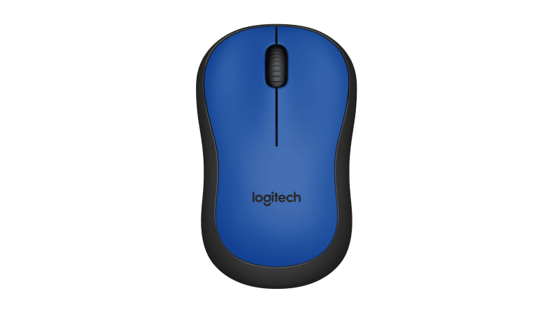 Afslag glans flov Logitech M220 Wireless Mouse with Silent Clicks