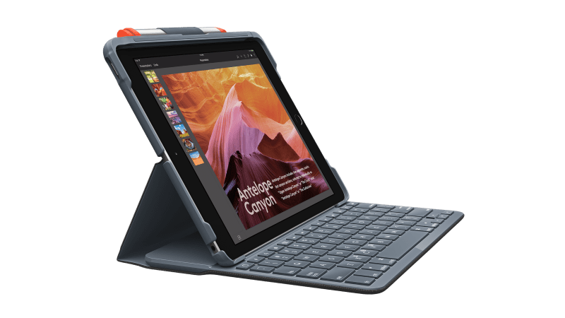 Teclado inalambrico logitech para ipad hotsell