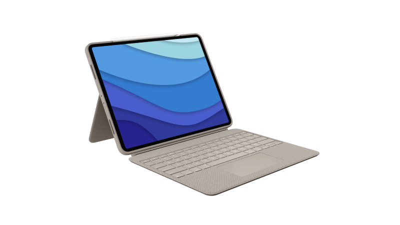 Refurbished Combo Touch iPad Pro Keyboard Case | Logitech
