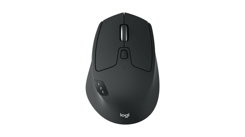 ほぼ新品　ロジクール　Logicool m720 ワイヤレスマウス マウス