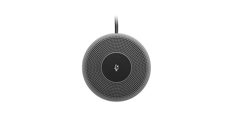 Logitech Expansion Mic for MeetUp ConferenceCam