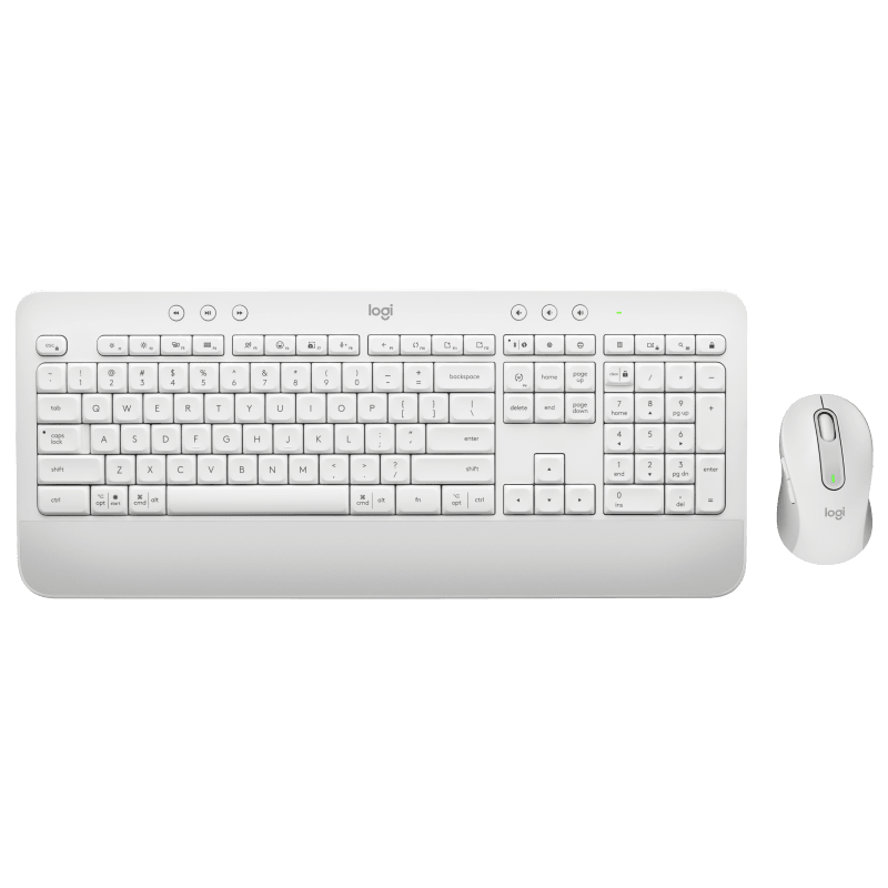 Signature MK650 Keyboard Mouse Combo for Business | Logitech Signature MK650 Keyboard Mouse Combo for Business | Logitech