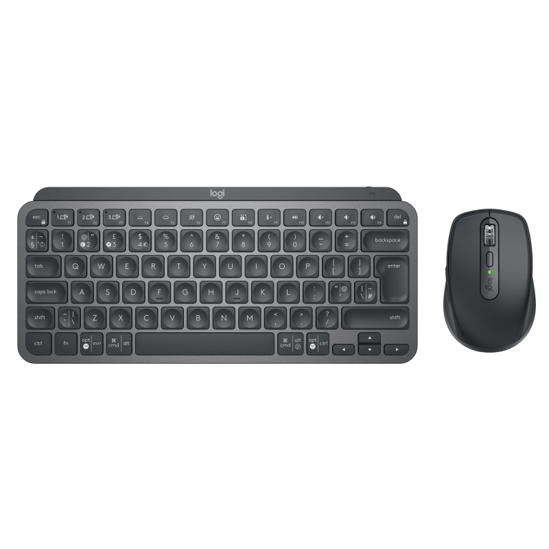 MX Keys Mini Keyboard Mouse Combo for Business | Logitech MX Keys Mini Keyboard Mouse Combo for Business | Logitech