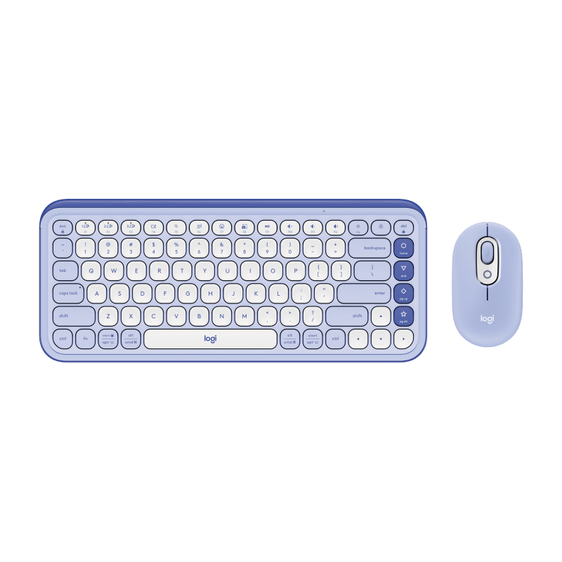 POP Icon Keyboard Mouse Combo | Logitech