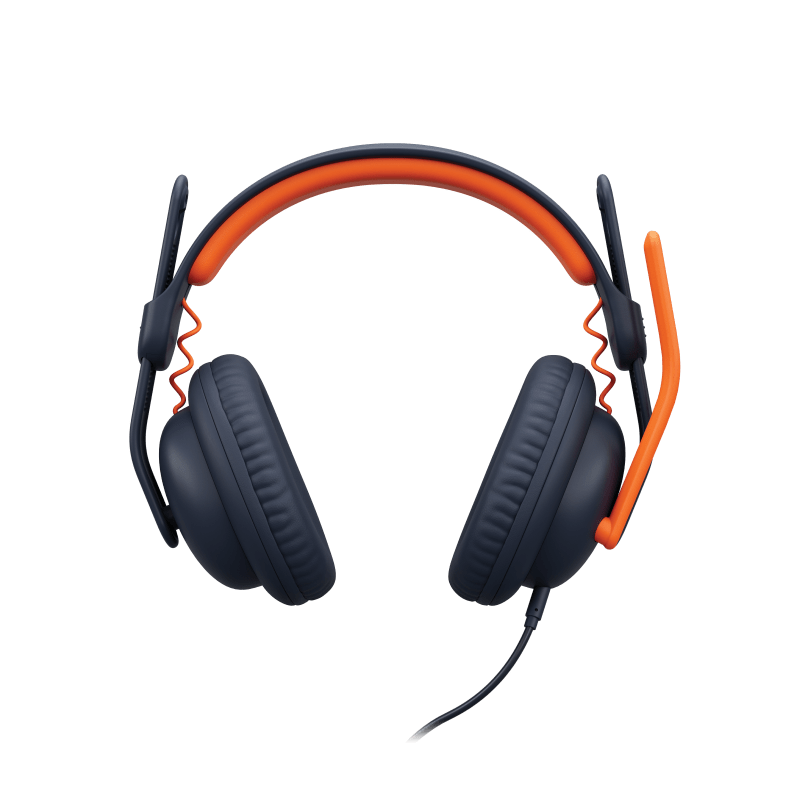 Logitech pc headphones 2025