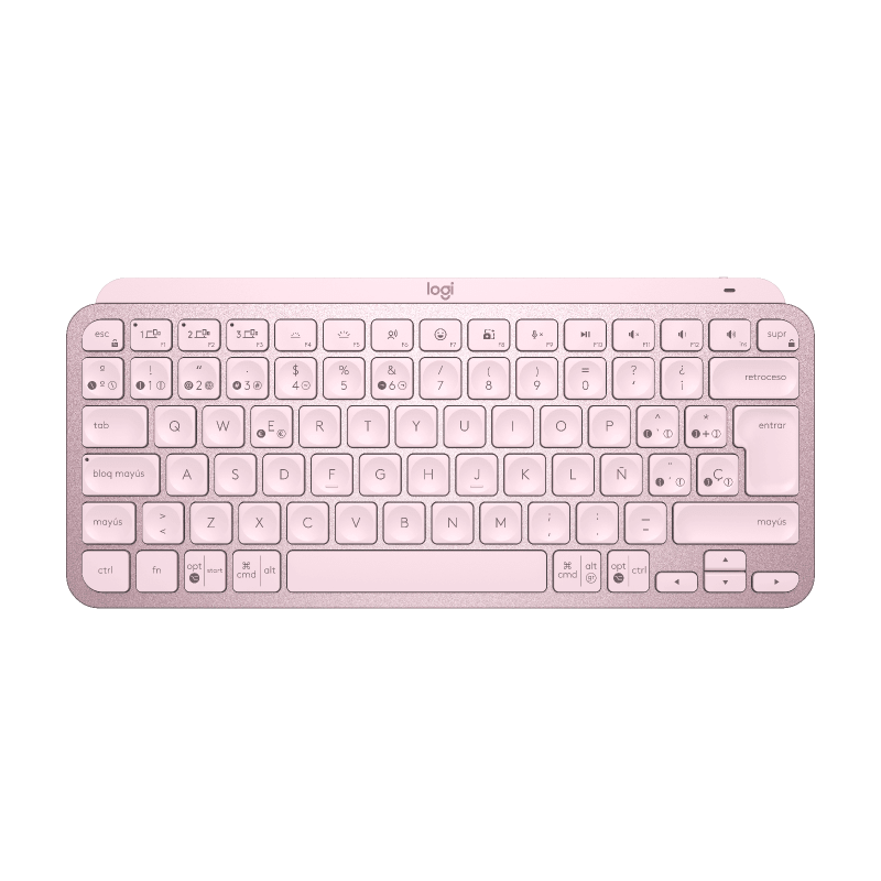 Teclado inalambrico MX Keys Mini Logitech