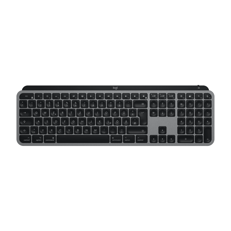 MX Keys S for Mac Wireless Keyboard | Logitech