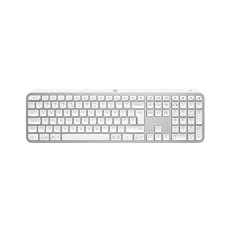 MX Keys S Wireless Keyboard - Full Size or Mini | Logitech