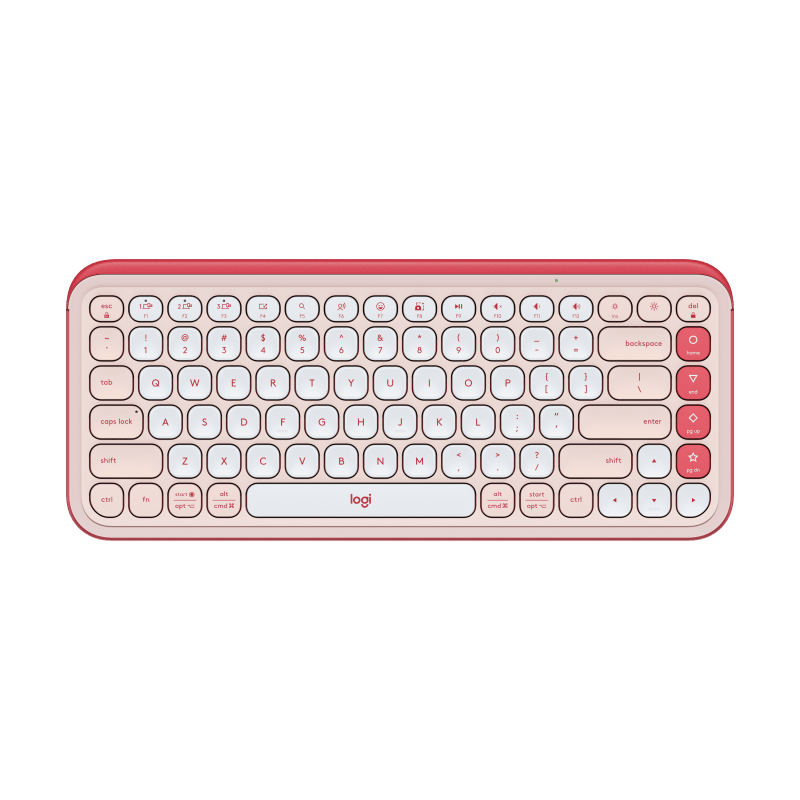 POP Icon Keys Bluetooth Keyboard | Logitech