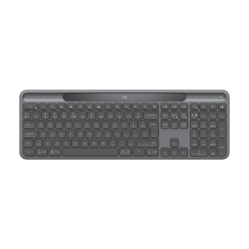 【超美品】Logicool SIGNATURE SLIM SOLAR＋K980 Signature Slim Solar+ K980 for Business | Logitech