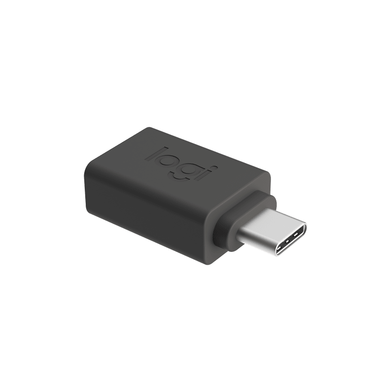Acheter en ligne LOGITECH Récepteur USB Unifying (Argent, Noir) à