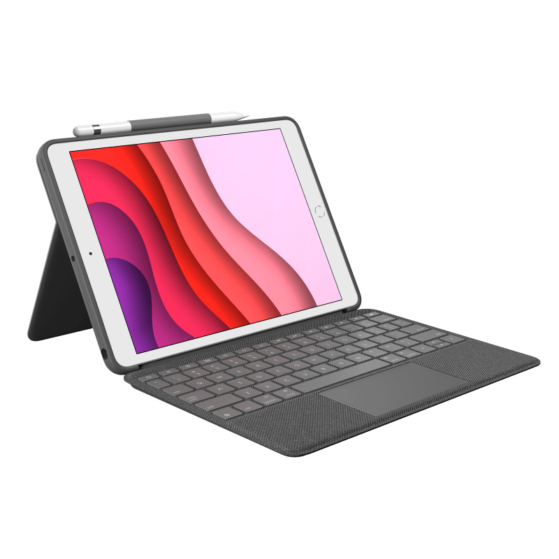 Combo Touch Keyboard Case for iPad | Logitech