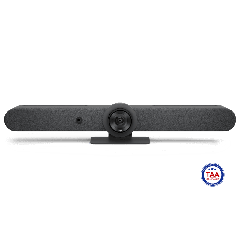 Logitech Rally Bar - All-In-One Video Conferencing System