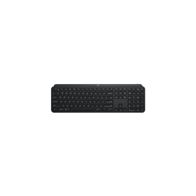 罗技MX Keys 无线背光键盘