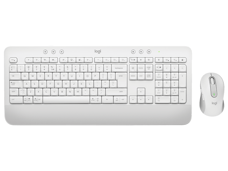 Signature MK650 Keyboard Mouse Combo for Business | Logitech