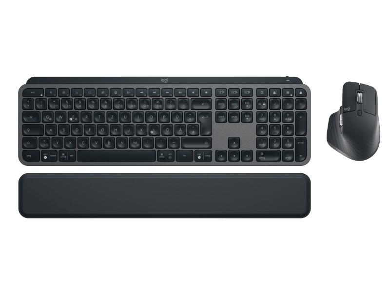 MX Keys Keyboard Mouse Combo for Business Gen 2 | Logitech