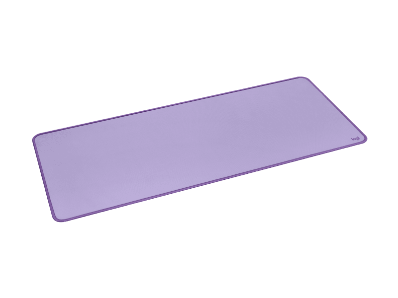 Logitech Desk Mat - Studio Series, Multifunctional Large Desk Pad, Extended  Mouse Mat, Office Desk Protector with Anti-slip Base, Spill-resistant
