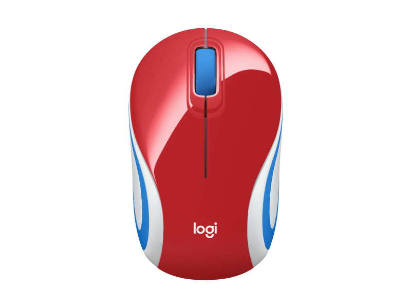 Logitech M187 Mini Mouse - Ultra