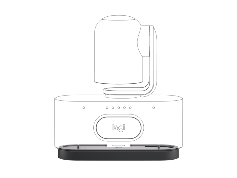Rally AI Cameras Extension Kit