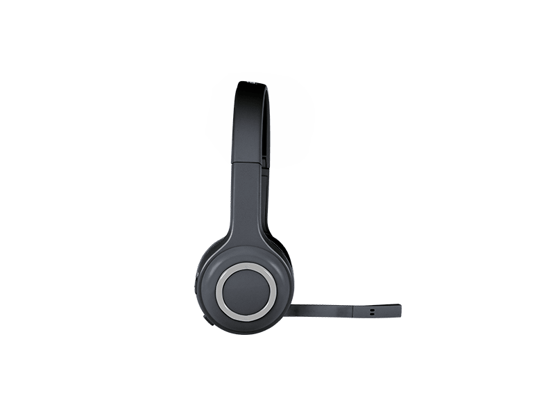 Logitech H600 Wireless Headset With Noise Cancelling Mic Logitech H600 Wireless Headset With Noise Cancelling Mic