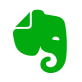 Icona dell'app EVERNOTE