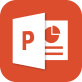 Icona dell'app POWERPOINT