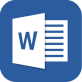 Icona dell'app WORD