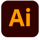 Adobe Express Icon