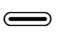 Icône USB-C