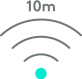 10m signal icon