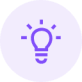 Light bulb icon