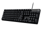 Teclado mecánico Logitech G413 SE para juegos
