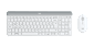 MK470 İNCE KABLOSUZ KLAVYE VE MOUSE SETİ