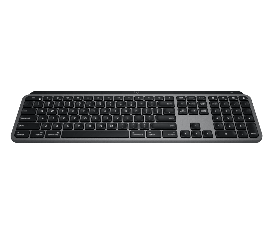 Logitech MX Keys For Mac Wireless Illuminated Keyboard