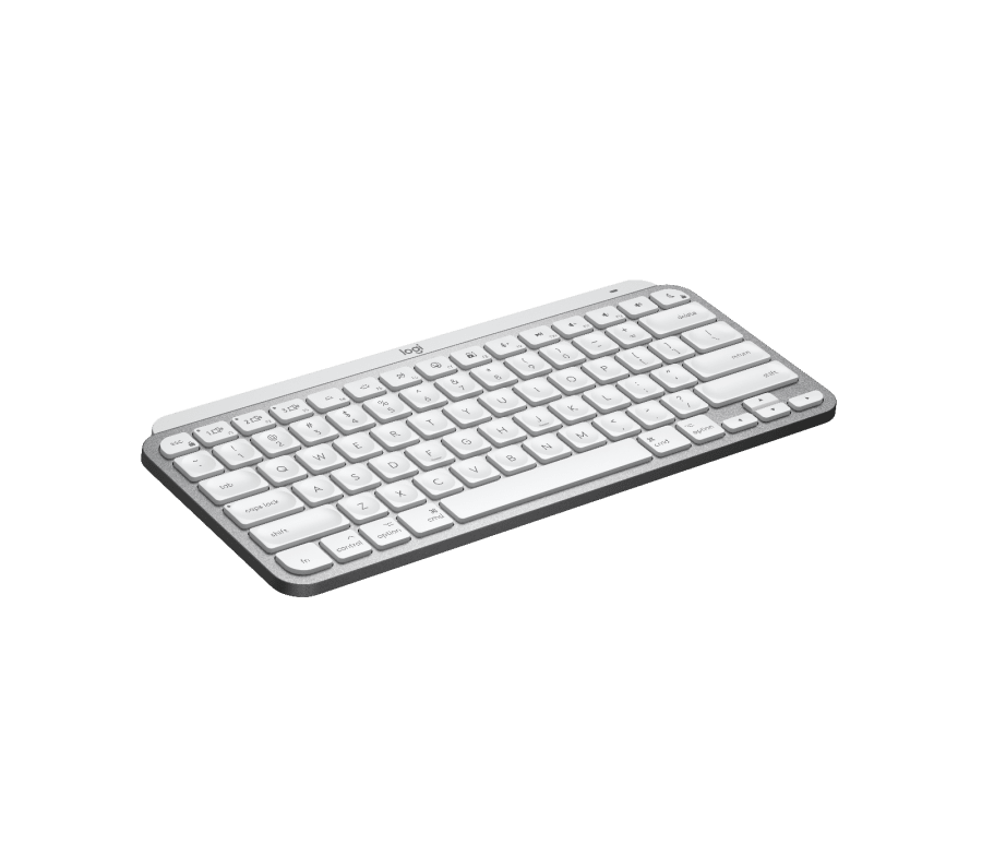 MX Keys Mini for Mac Pale Gray 3