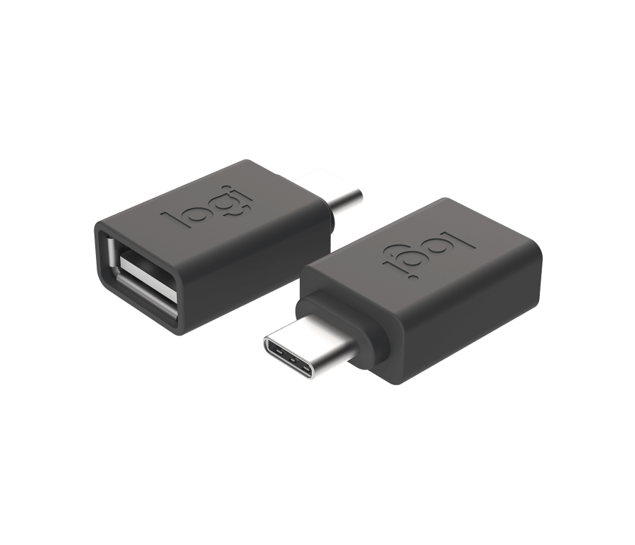 LOGI USB-C to A ADAPTOR Н/Д 3