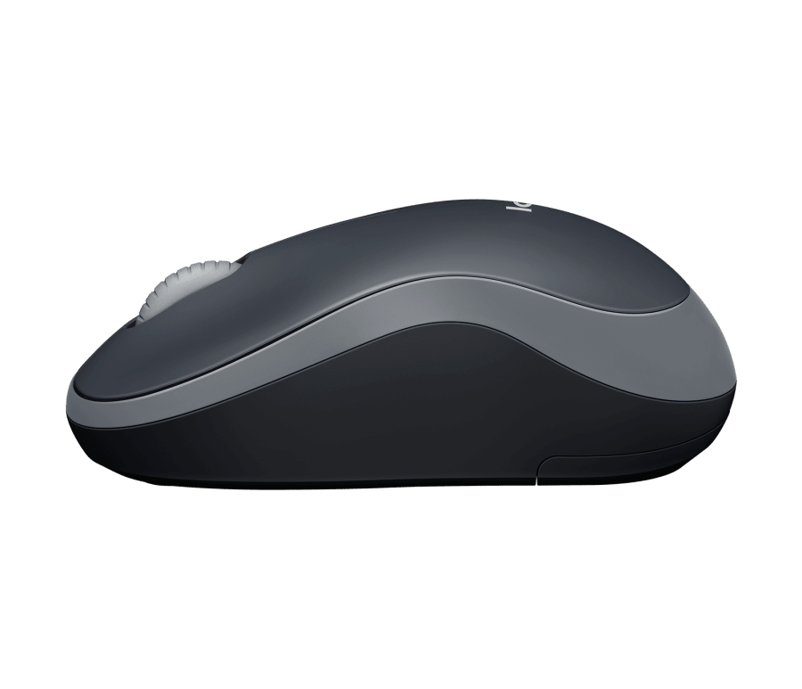 Wireless Mouse M185 Grey 3