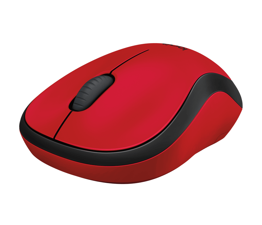 M220 Silent Wireless Mouse Red 3
