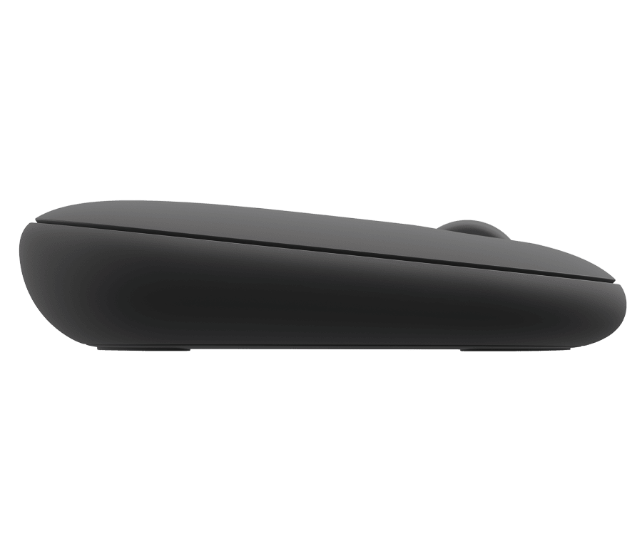 Logitech Pebble Wireless Mouse M350 Than chì 5