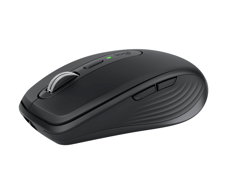 Mouse wireless compatto ad alte prestazioni MX Anywhere 3 Visualizza 4