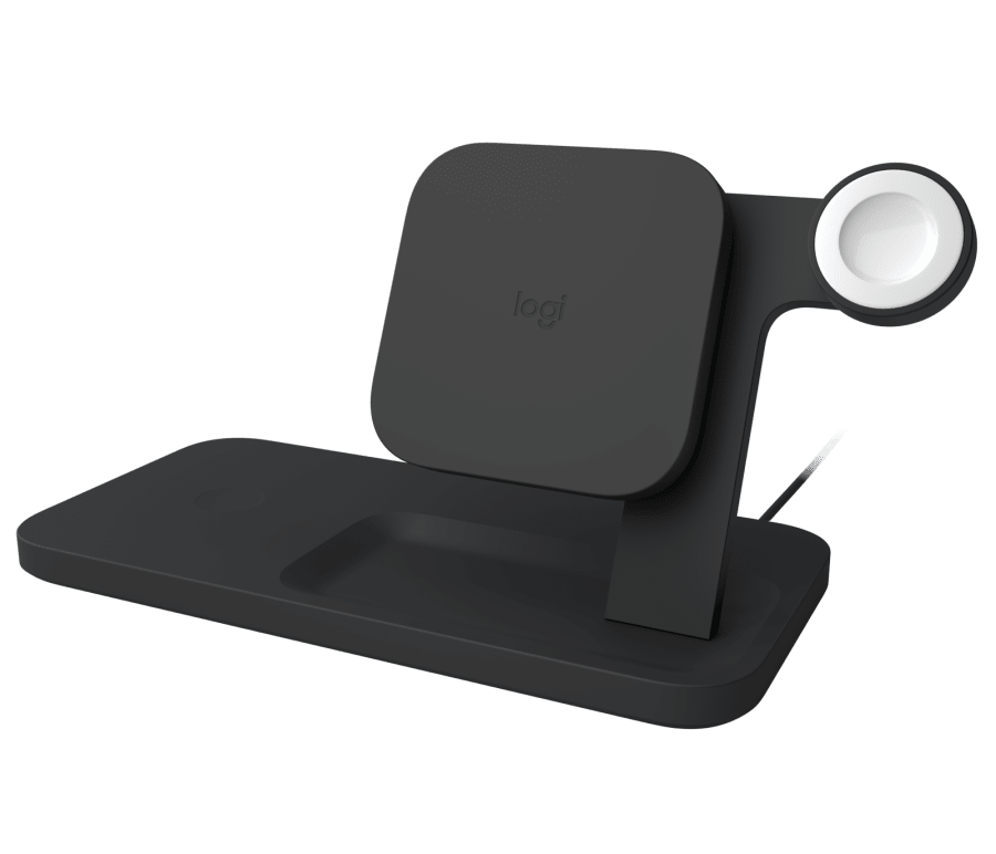 POWERED 3-in-1 Dock Graphite 1